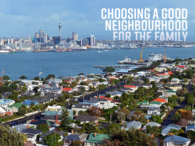 image of What to look for when buying in a new neighbourhood