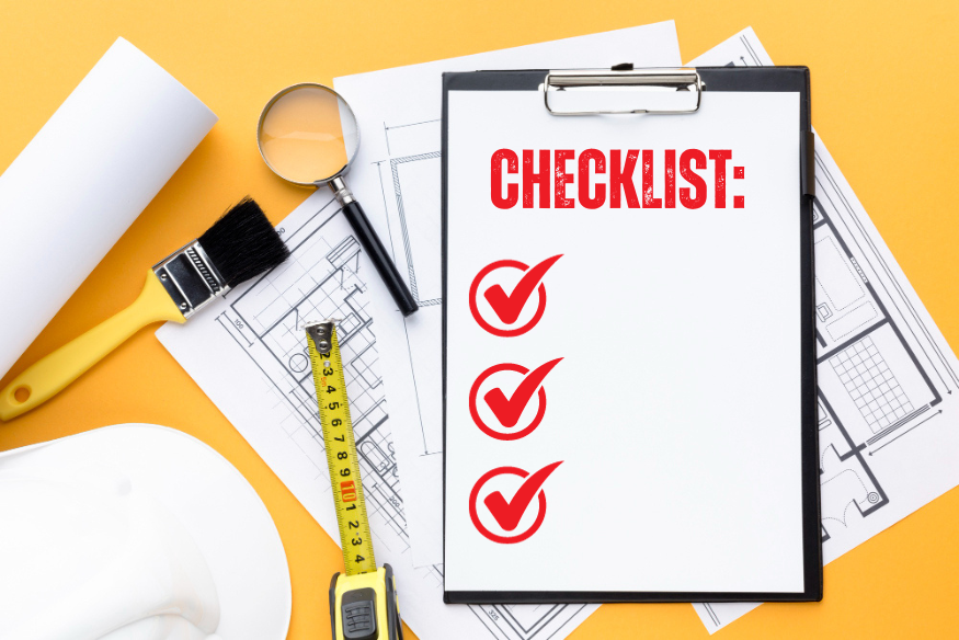 Essential Checklist for Building Inspections 