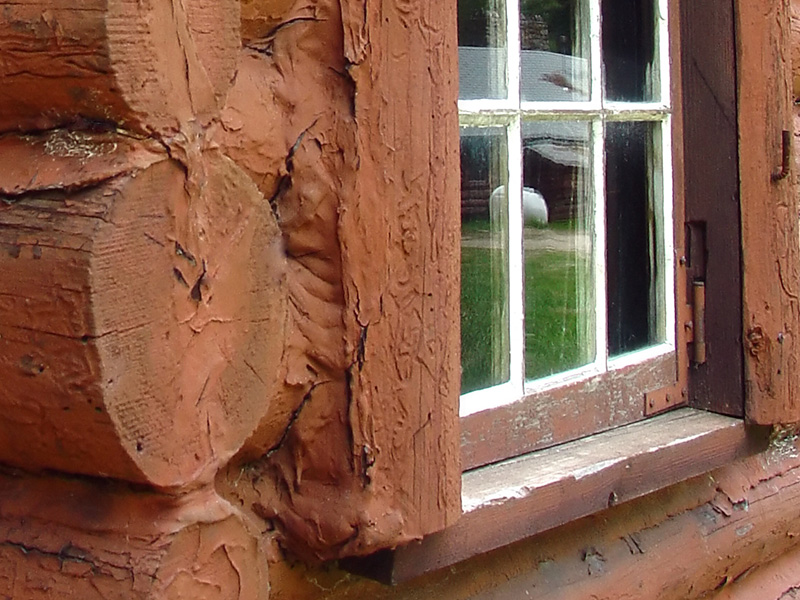 image of Maintenance of Timber Window Joinery