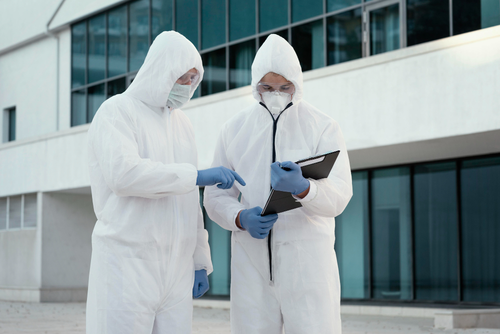 Understanding the Importance of Meth Testing During Building Inspections