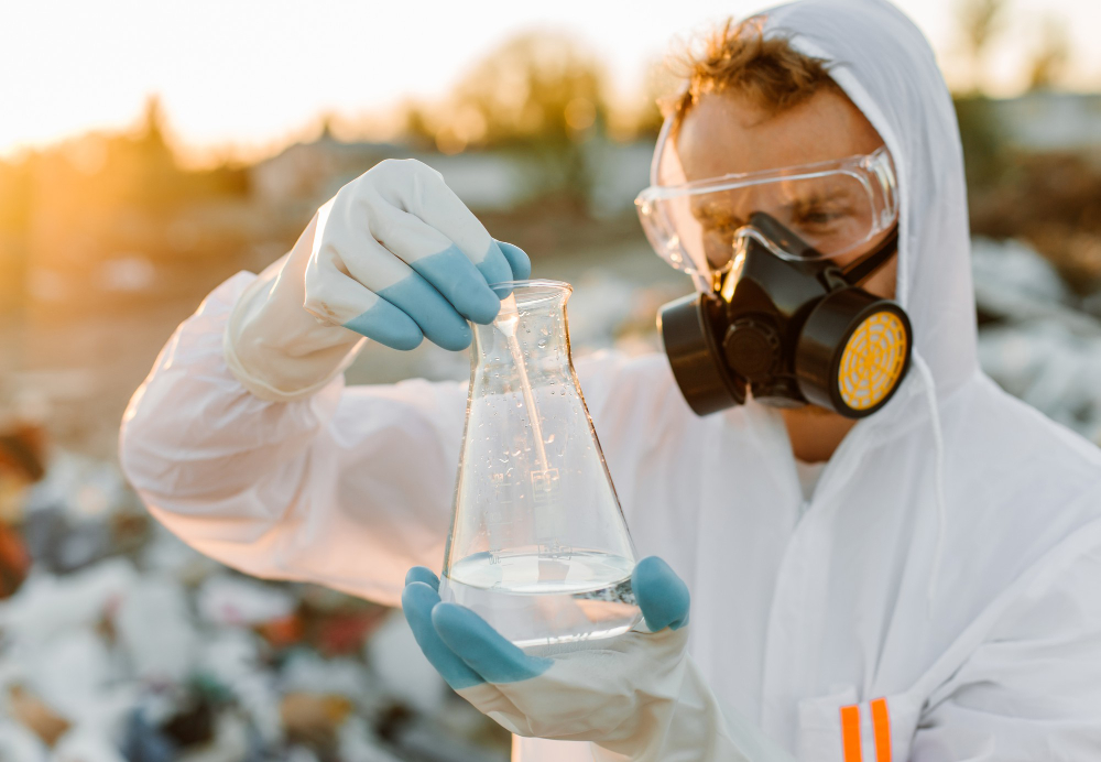 Importance of Meth Testing in Building Inspections