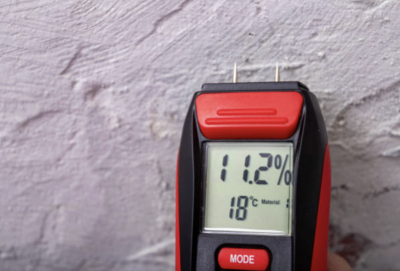 image of The Importance of Moisture Testing in Building Inspections