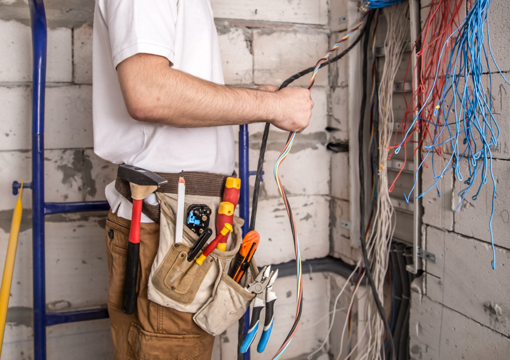 Electrical Issues in Building Inspections